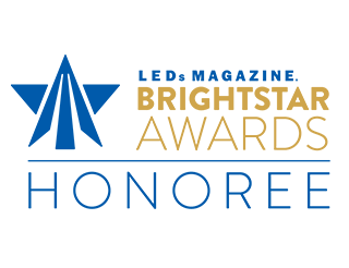 Dynasolis™ and HPS color LEDs won the BrightStar Awards